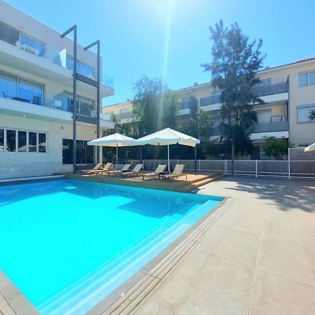 Mythical Sands Resort - Antonios Paralímni Extérieur photo