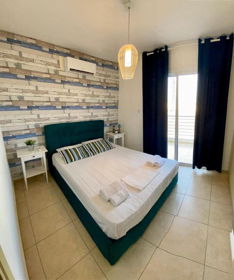 Mythical Sands Resort - Antonios Paralímni Extérieur photo
