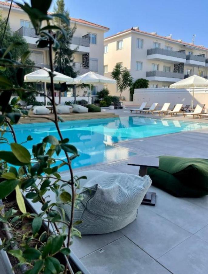 Mythical Sands Resort - Antonios Paralímni Extérieur photo