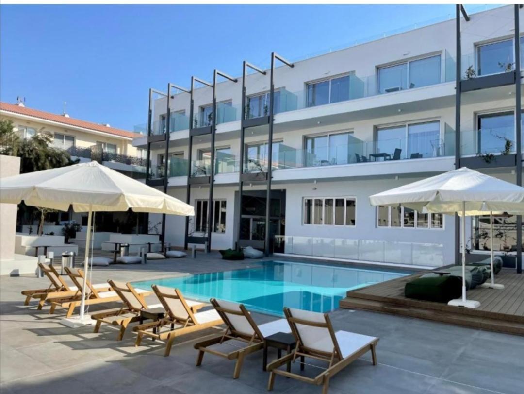 Mythical Sands Resort - Antonios Paralímni Extérieur photo