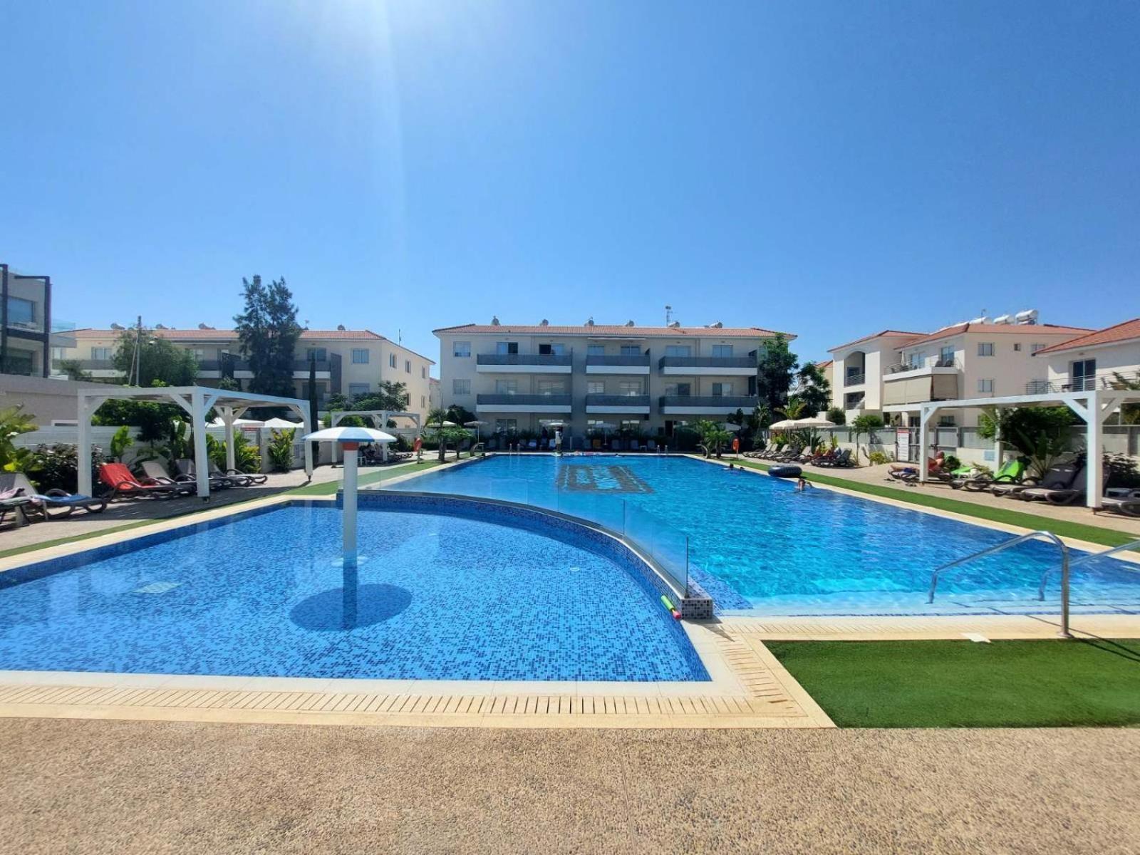 Mythical Sands Resort - Antonios Paralímni Extérieur photo
