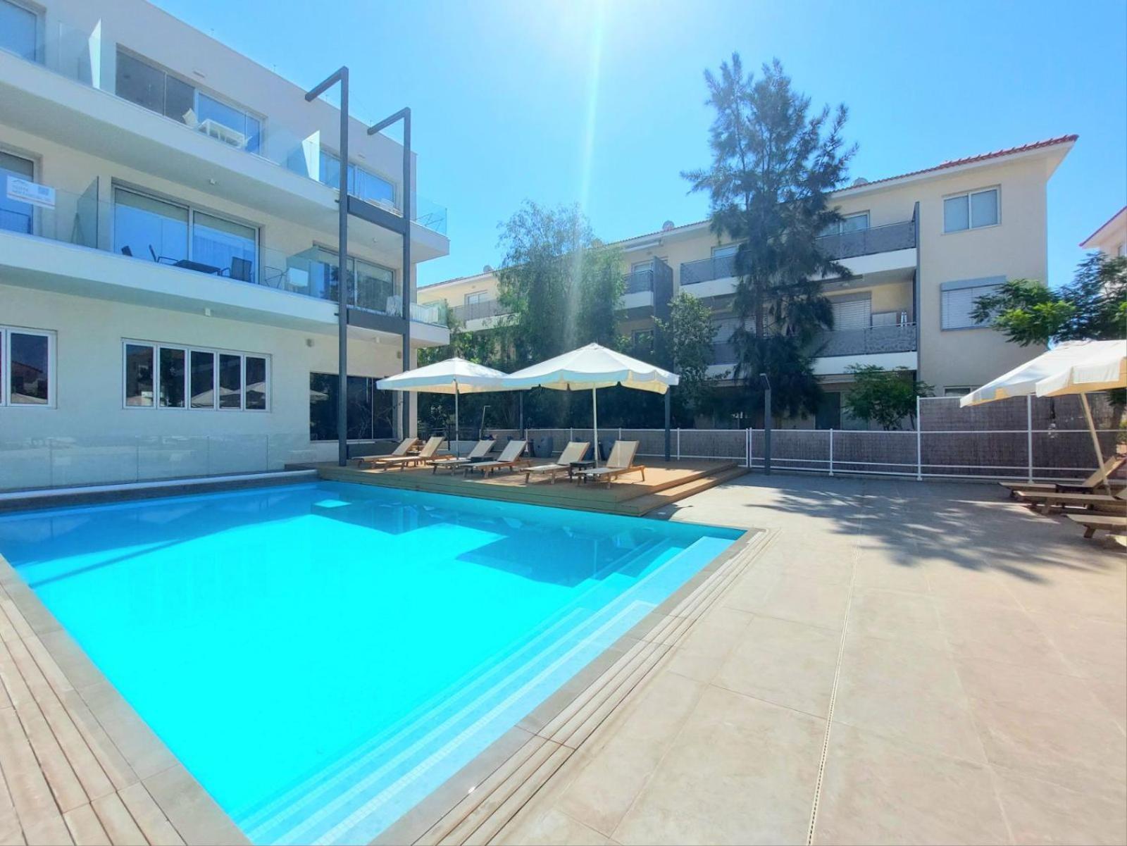 Mythical Sands Resort - Antonios Paralímni Extérieur photo