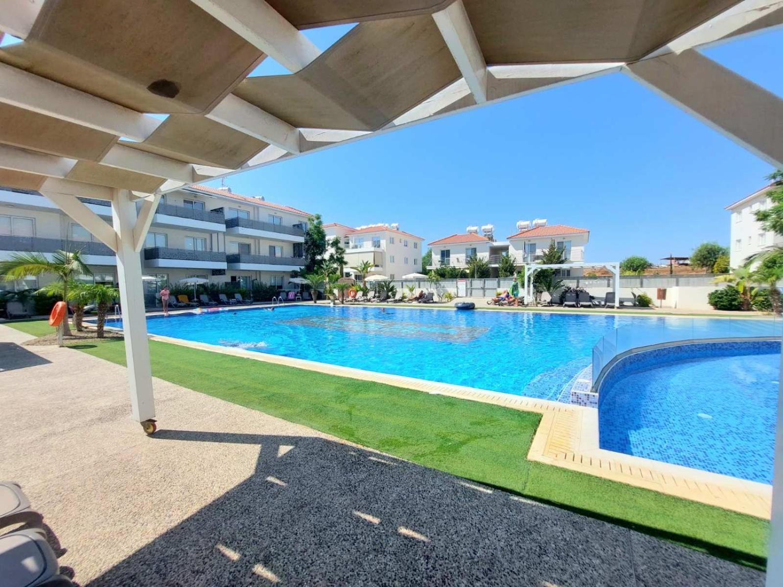 Mythical Sands Resort - Antonios Paralímni Extérieur photo