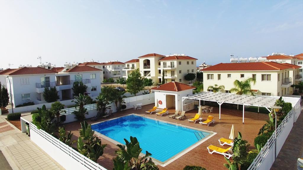 Mythical Sands Resort - Antonios Paralímni Extérieur photo