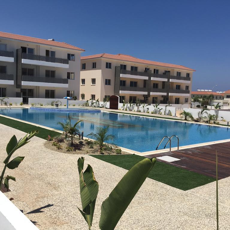 Mythical Sands Resort - Antonios Paralímni Extérieur photo