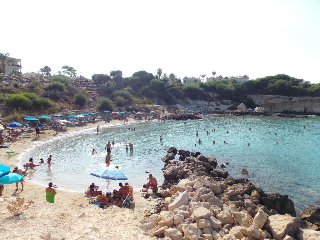 Mythical Sands Resort - Antonios Paralímni Extérieur photo