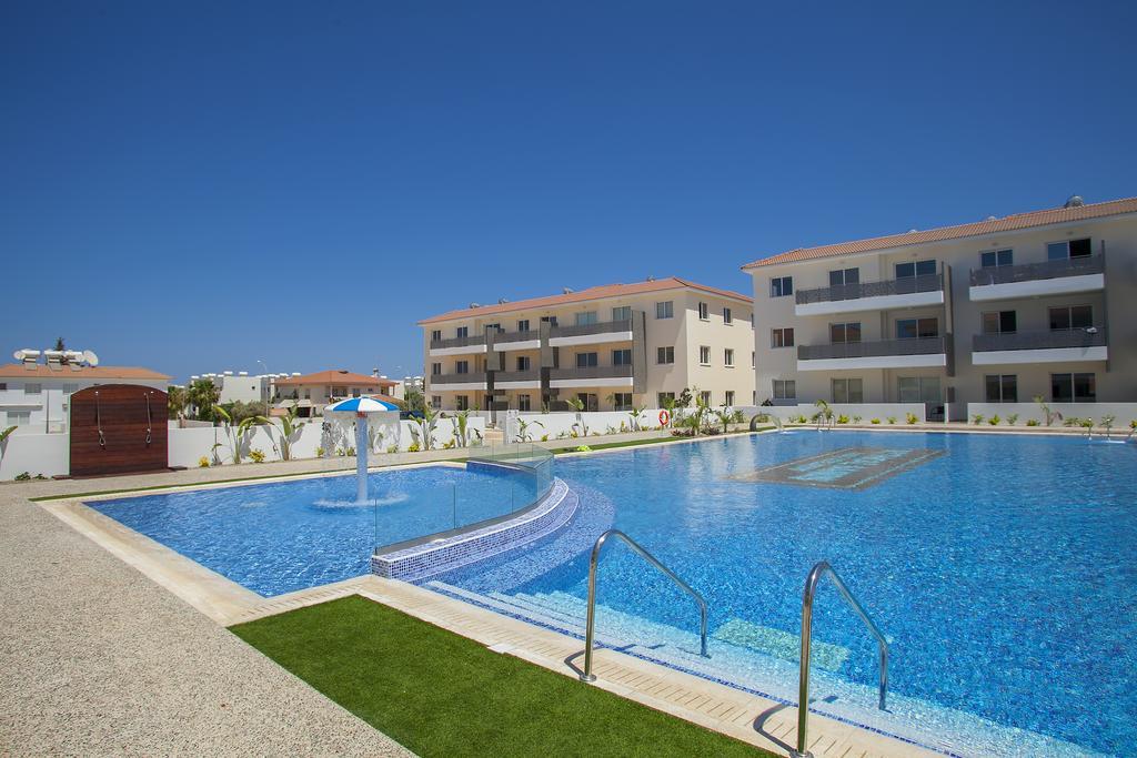 Mythical Sands Resort - Antonios Paralímni Extérieur photo
