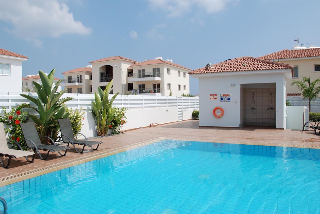 Mythical Sands Resort - Antonios Paralímni Extérieur photo