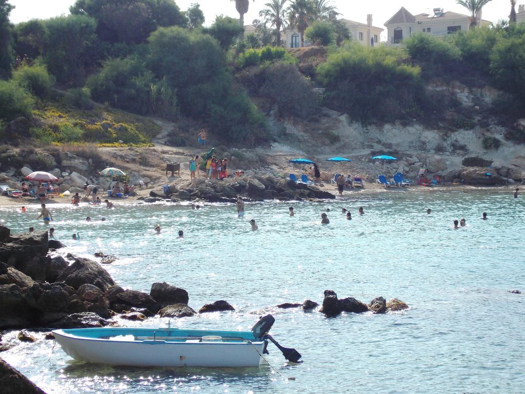 Mythical Sands Resort - Antonios Paralímni Extérieur photo