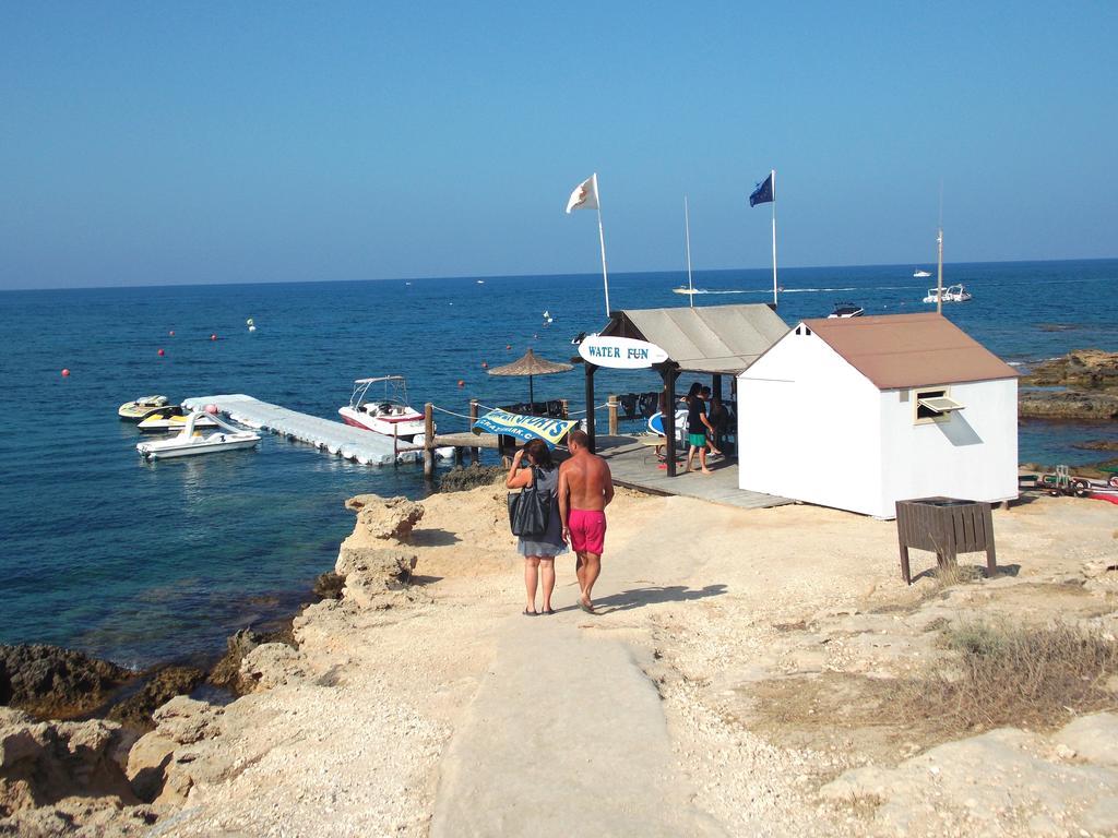 Mythical Sands Resort - Antonios Paralímni Extérieur photo